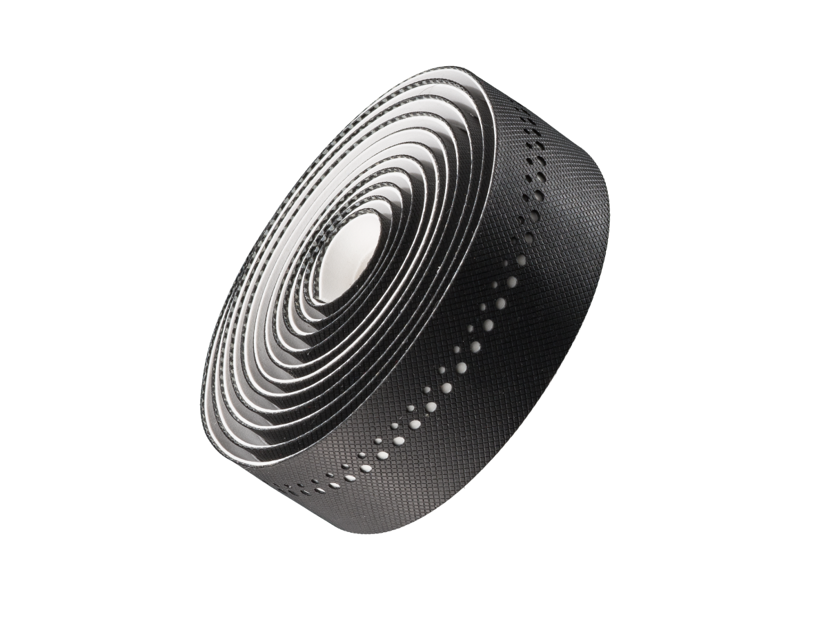 Bar Tape Bontrager Grippytack Blackvisibility Yellow