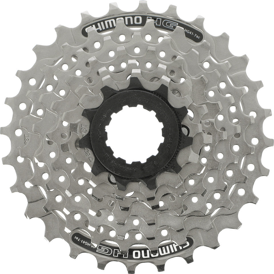 Cassette Shimano CS-HG41 7-Speed 11-28T