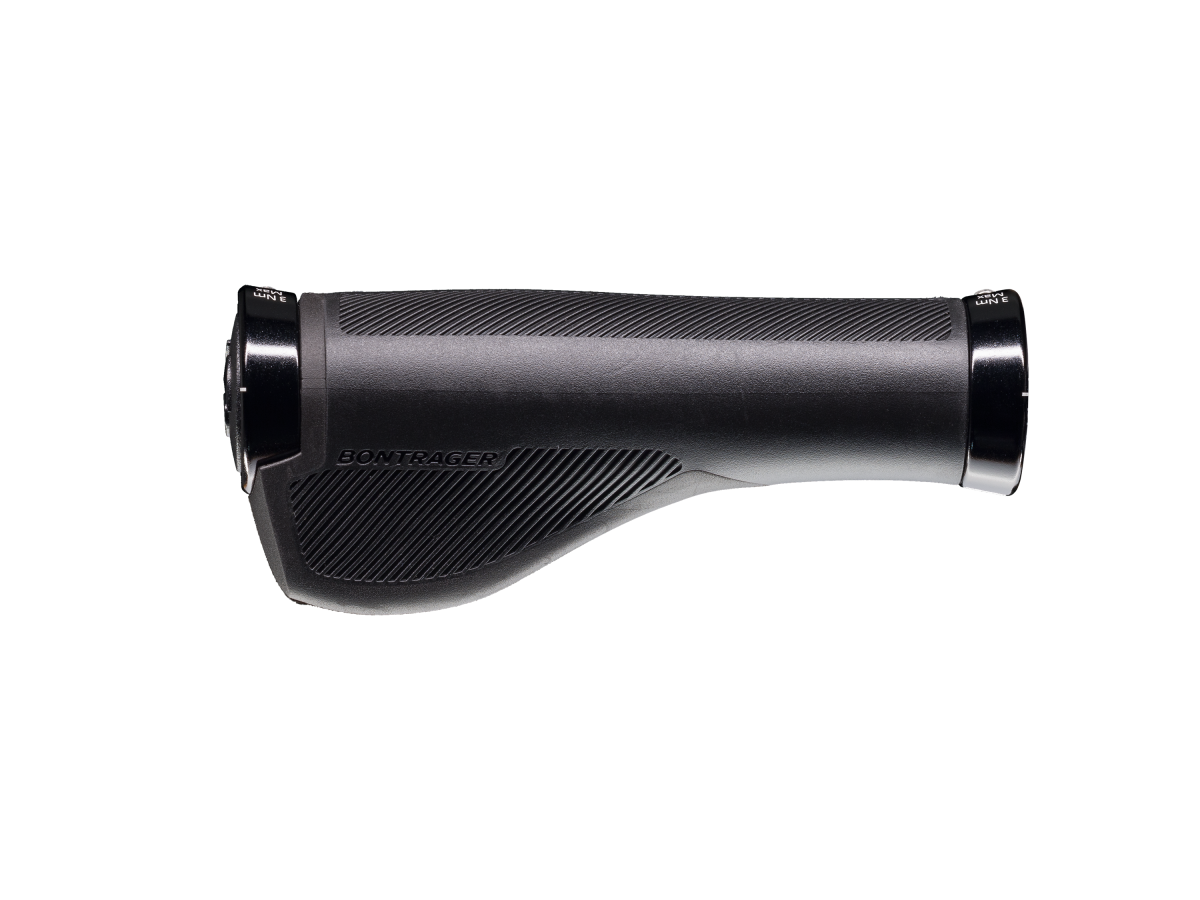 Grip Bontrager Satellite Elite 130/90mm Black