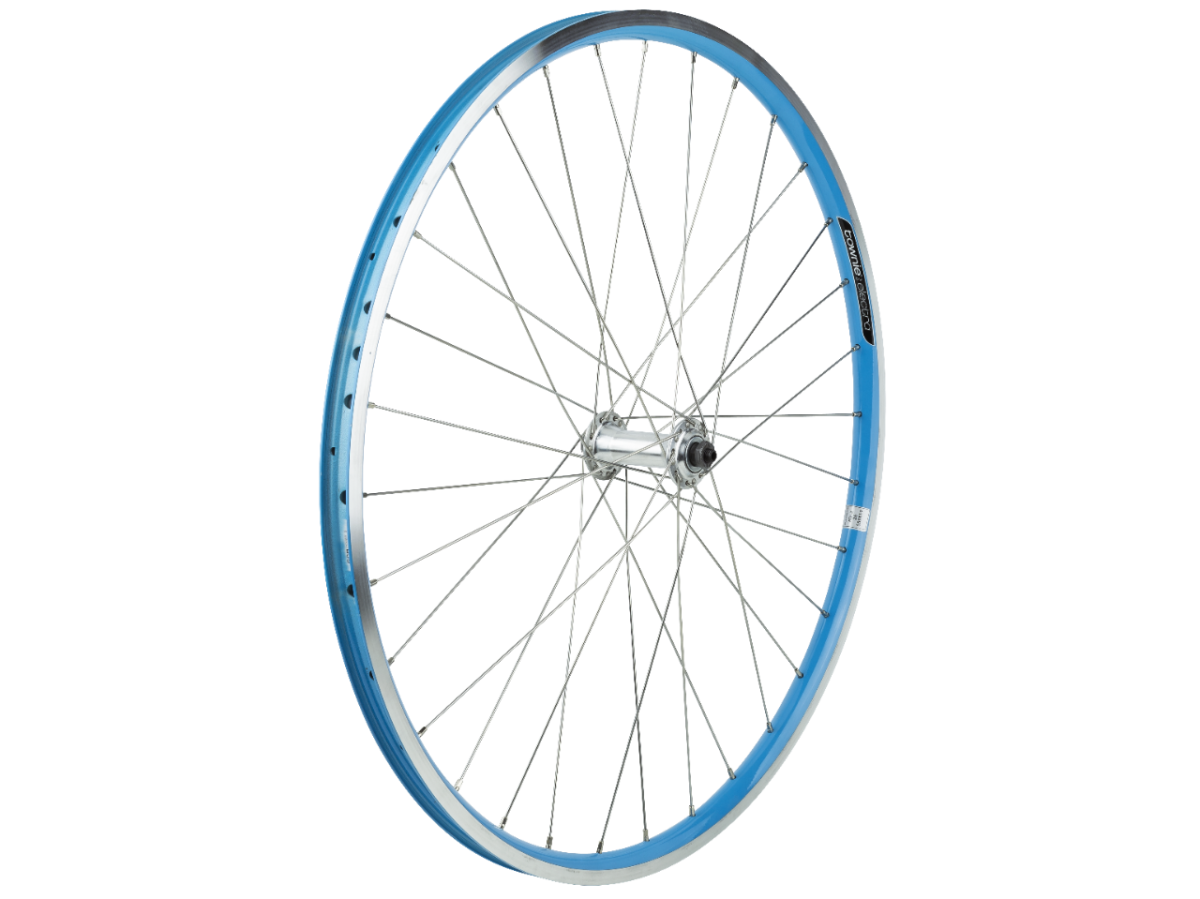 Wheel Front Electra Townie 7D Ladies' 26 Green