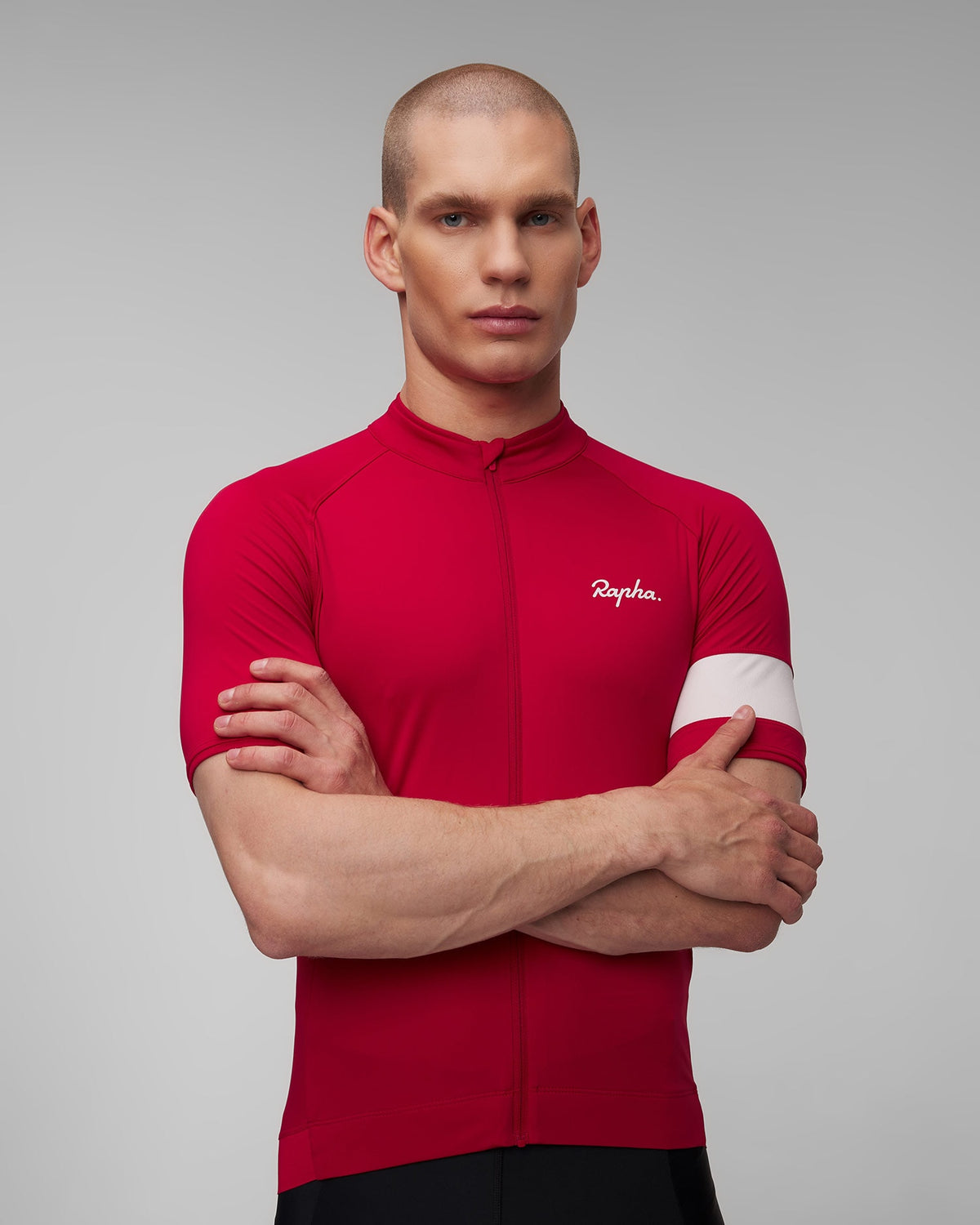 Jersey Rapha 24 Core Medium Red