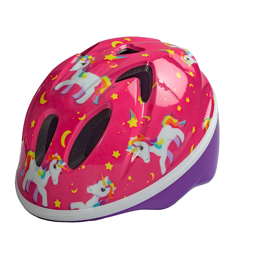 EVO Beep Beep Helmet Unicorn 44 - 50cm