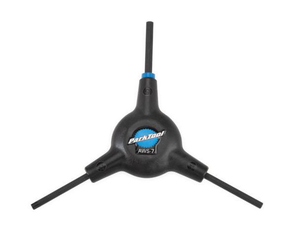 Tool Park Tool AWS-7C Y Hex/Torx Wrench