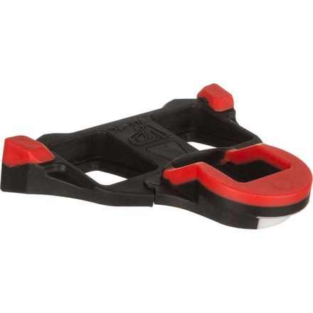 Pedal Part Vp Components Arc Spd 6 Degree Split Cleat Yellow
