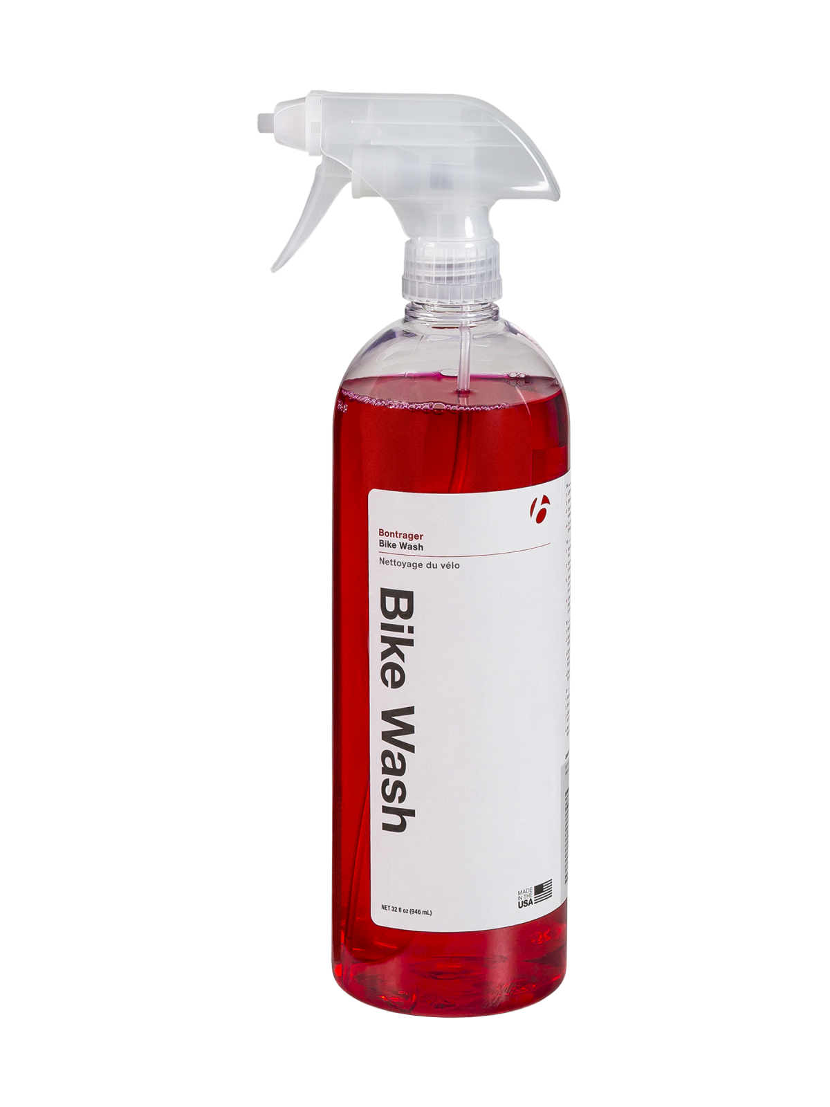 Degreaser Bontrager Bike Wash Spray 32oz