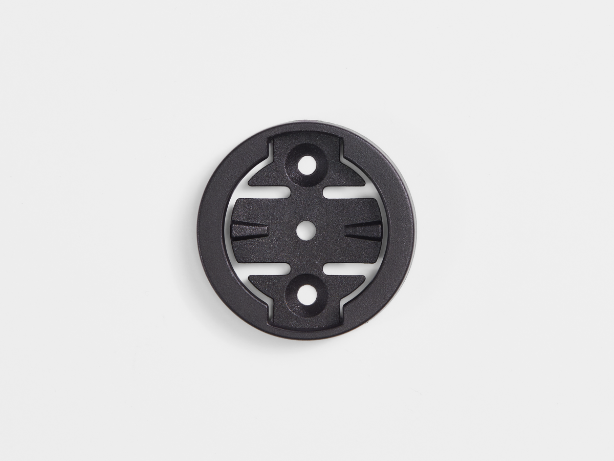 Computer Part Bontrager Pro Blendr Garmin Insert Black