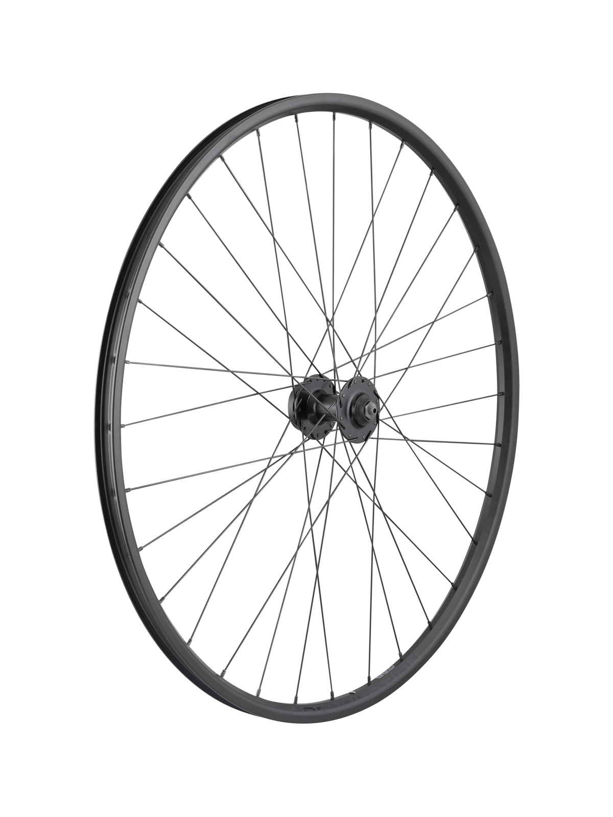 Wheel Front Bontrager Connection/DC-20 700 6B Disc 32H Black