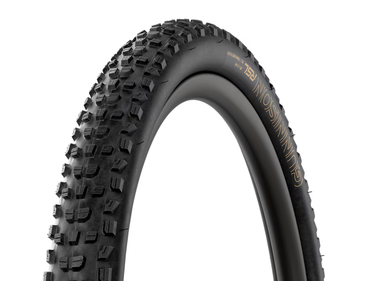 Tire Bontrager Gunnison RSL XT 27.5x2.4 TLR Black
