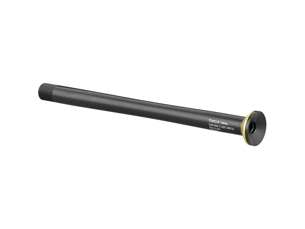 Skewer Bontrager Switch Lever Pro 12 x 166mm Axle Rear
