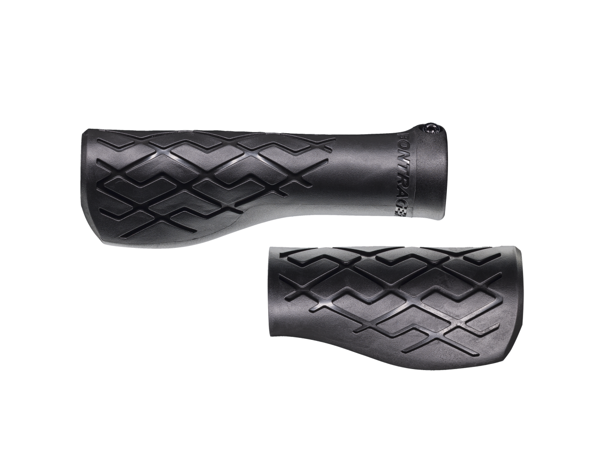 Grip Bontrager Xr Endurance Comp Orp 90130 Black