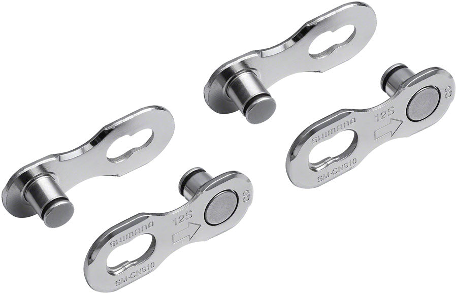 Chain Part Shimano CN910-12 Quick-Link 12-Speed 2 Pair