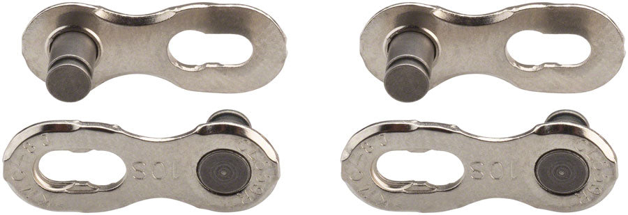 Chain Part KMC Missing Link Silver 2/Pack