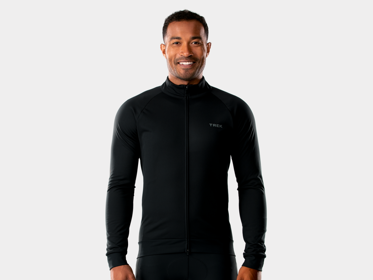 Jacket Trek Circuit Softshell Black