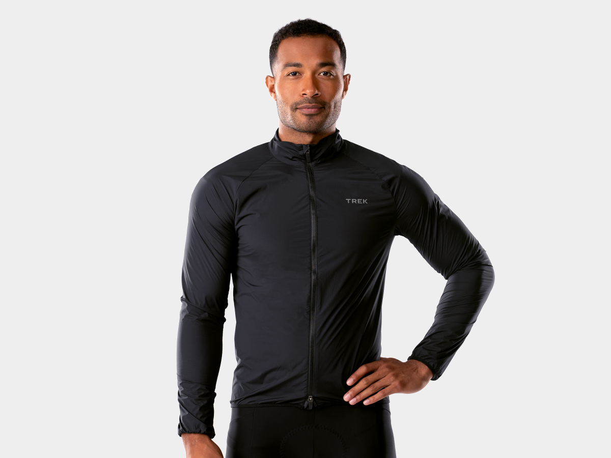 Jacket Trek Circuit Wind Black