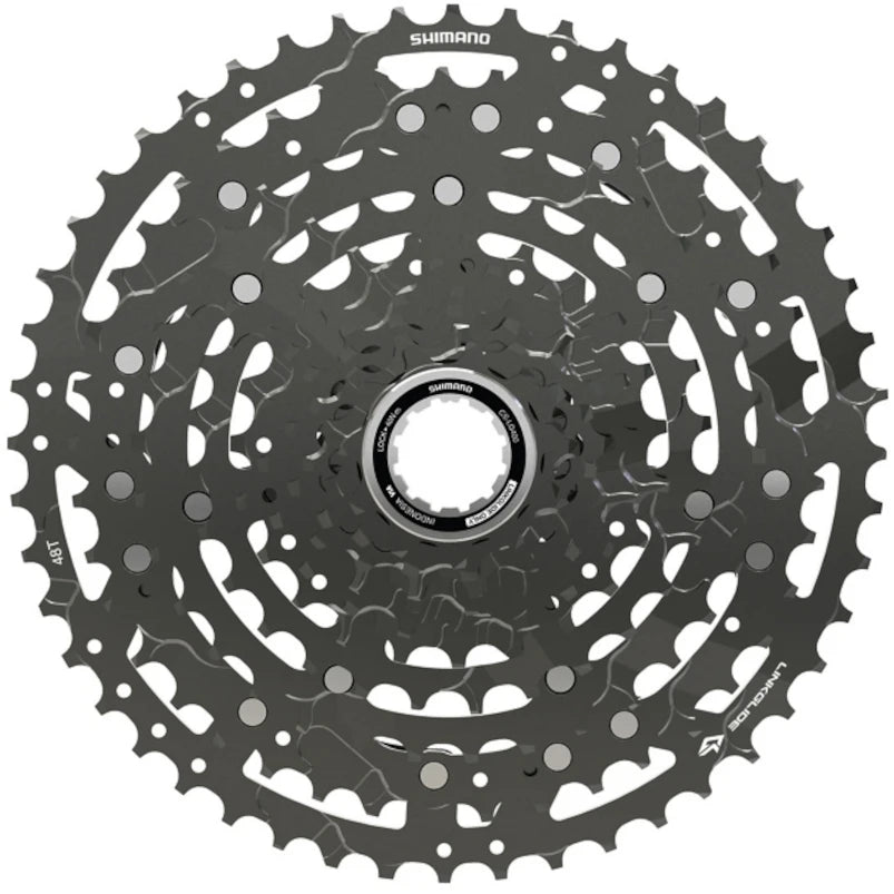 Cassette Sprocket CS-LG400-10 Cues 10-SPEED 1