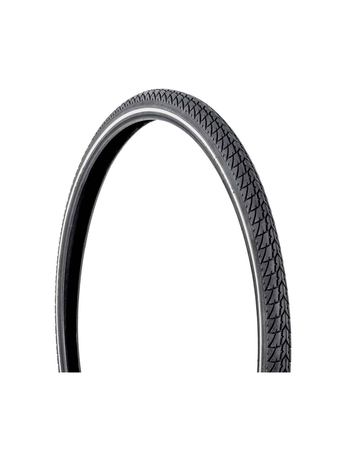 Tire Electra Amsterdam 700 x 40C Black/Reflective