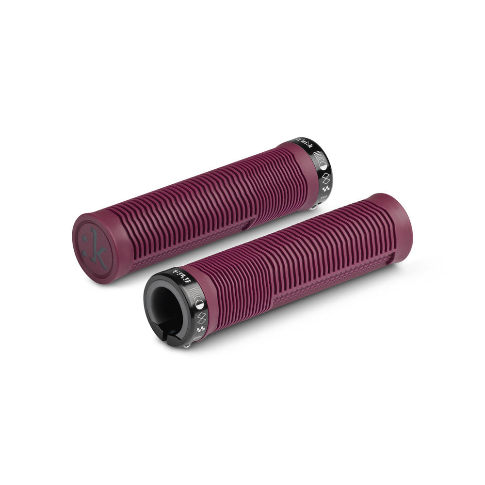 Fizik Comfortfeel Grips 32mm Burgundy/Black