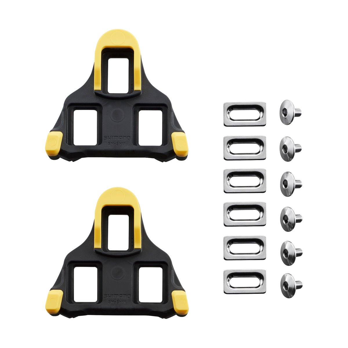 SM-SH11 Cleat Setself-aligning Mode /pair