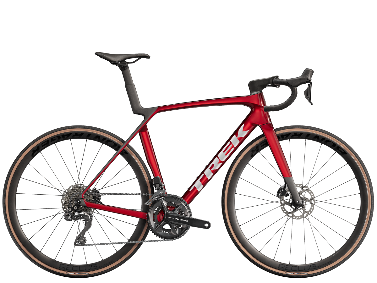 Madone SL 6 Gen 8 Crimson