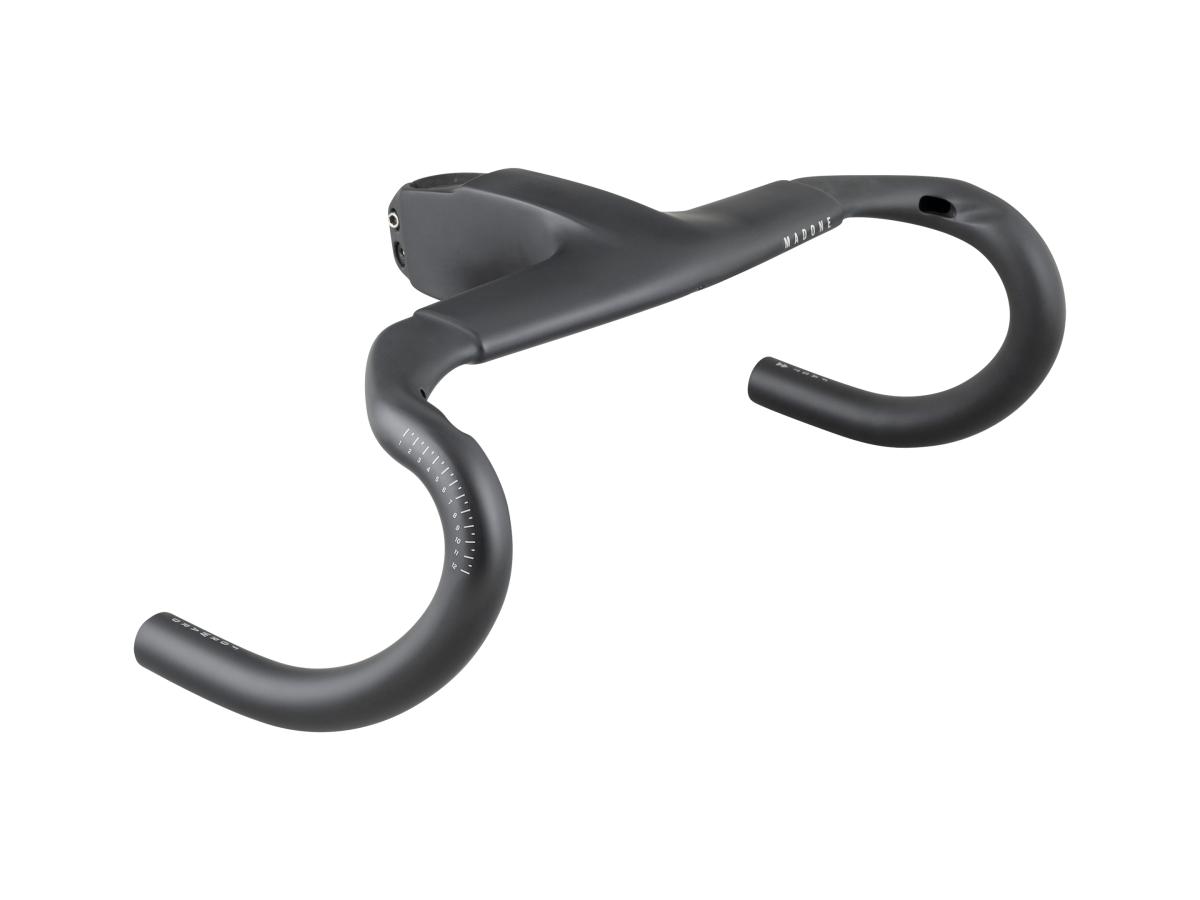 Bar/Stem Trek Madone SLR 420x90 Matte Deep Smoke