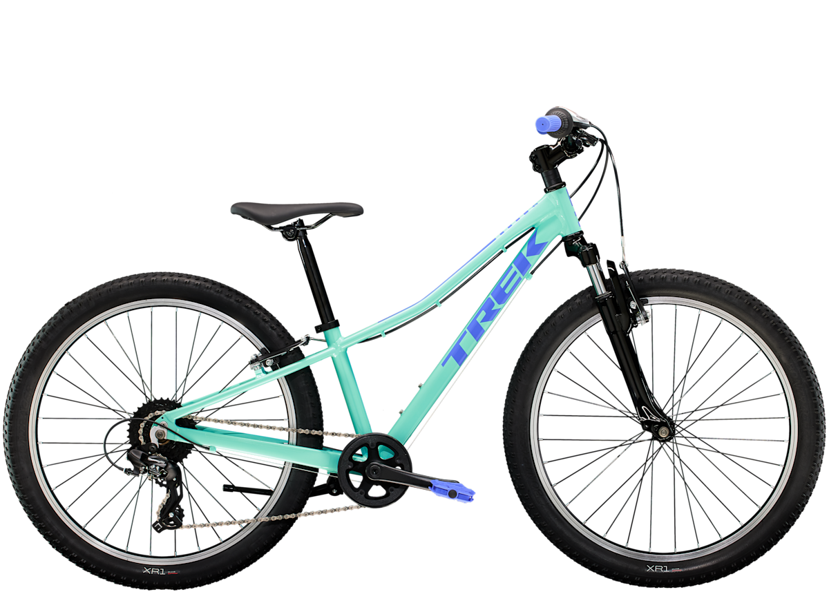 Precaliber 24 8-Speed Suspension