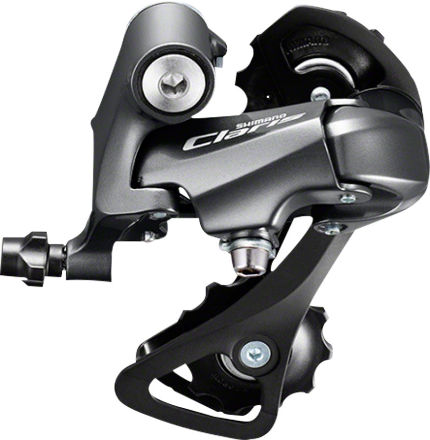 Rear Der Shimano RD-R2000 Claris GS 8-Speed Grey