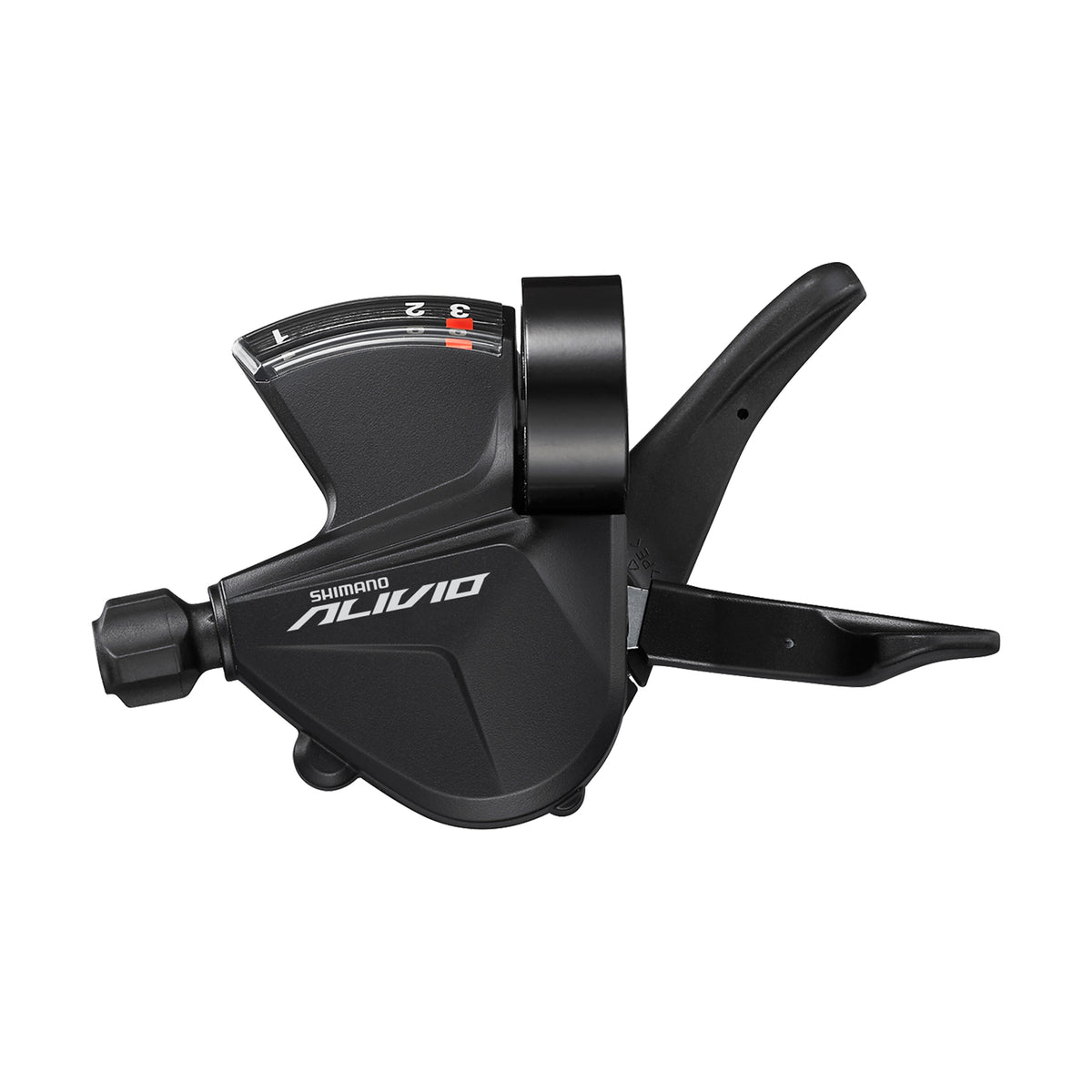 Shift Lever Shimano SL-M3100 3x9 Speed Black