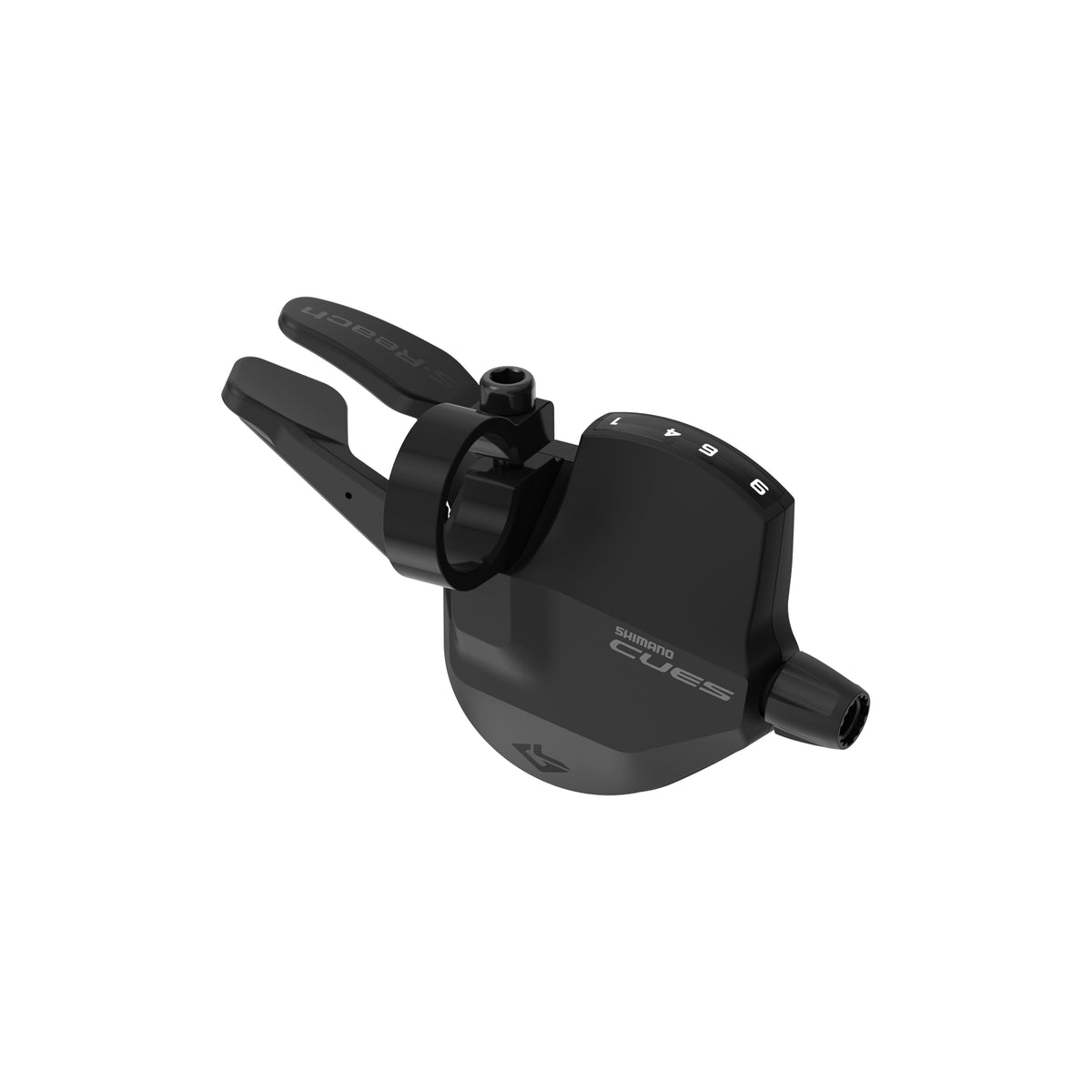 Shift Lever SL-U4050-9R Cues Right 9-SPEED Rapidfire