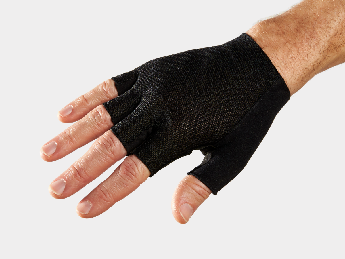 Glove Bontrager Solstice Flat Bar Black
