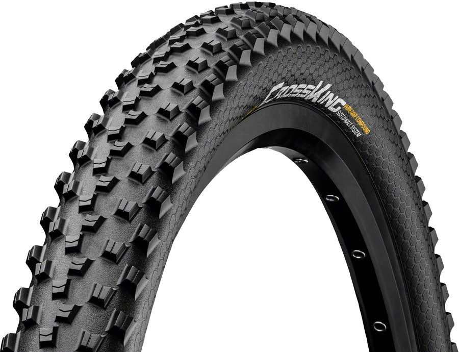 Tire Continental Cross King Shieldwall 29x2.6 Black