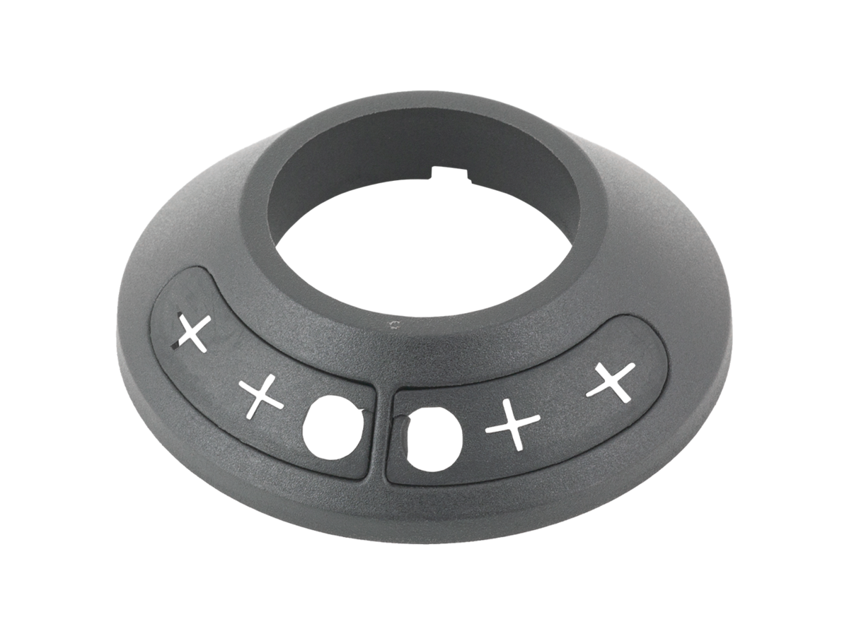 Cover Trek E3 Headset Top Cover For Standard Stem