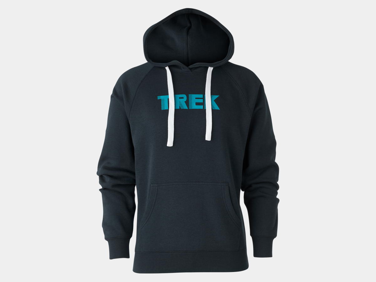 Shirt Trek 90S Fade Hoodie Medium Midnight Navy