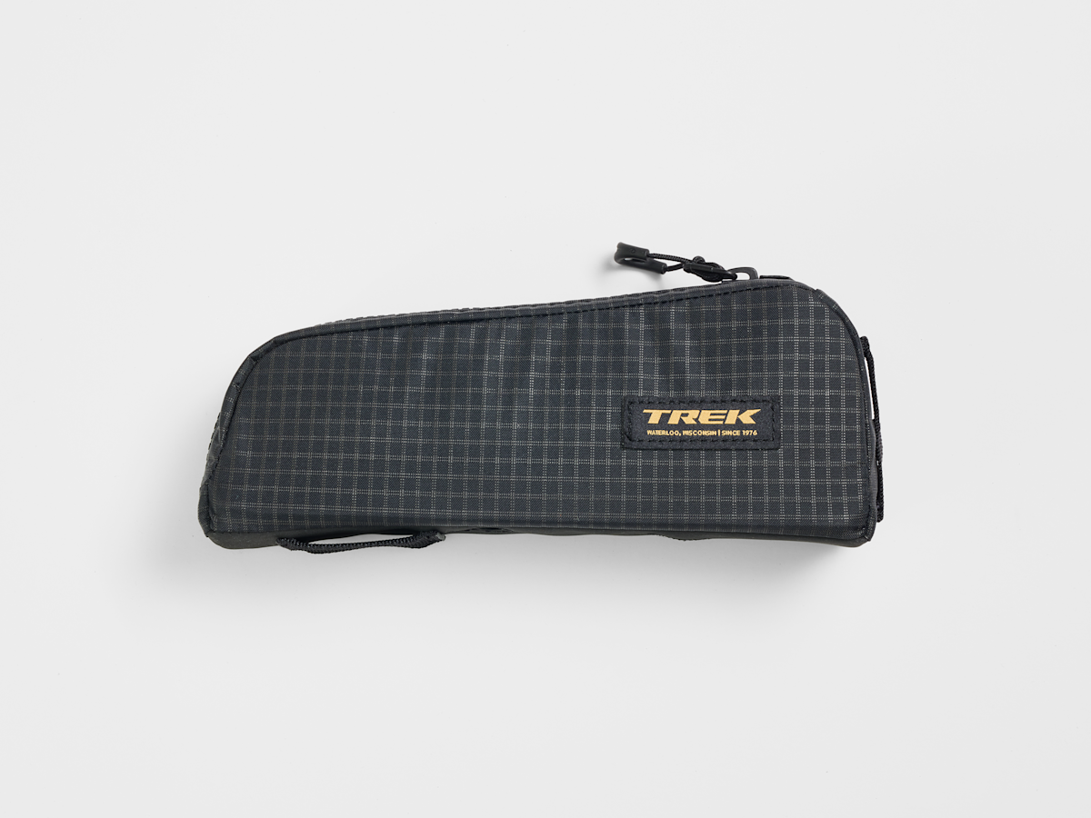 Bag Trek Adventure Top Tube One Size Black