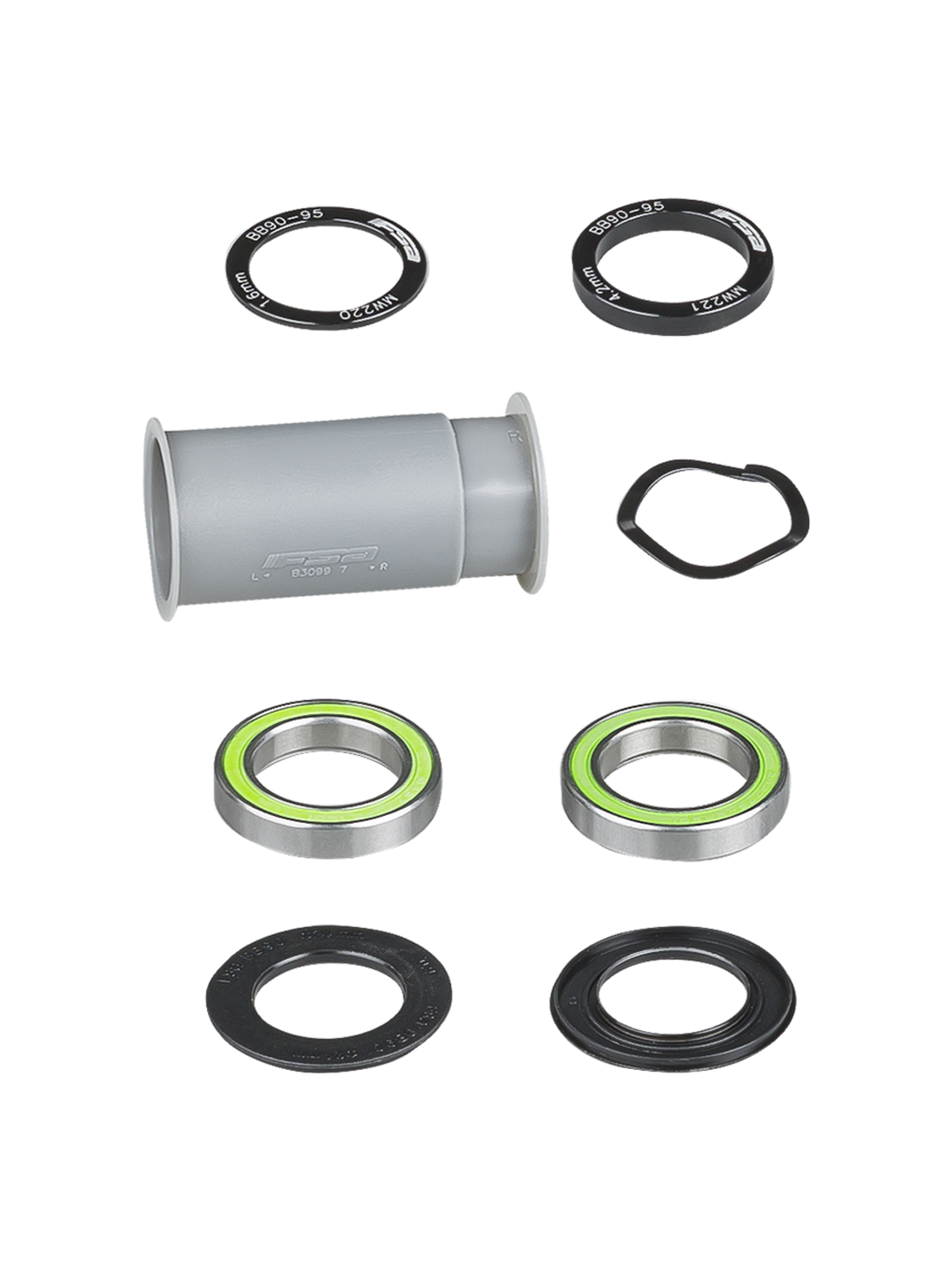 Bb Trek Madone Fsa Non-K-Force Aluminum Kit