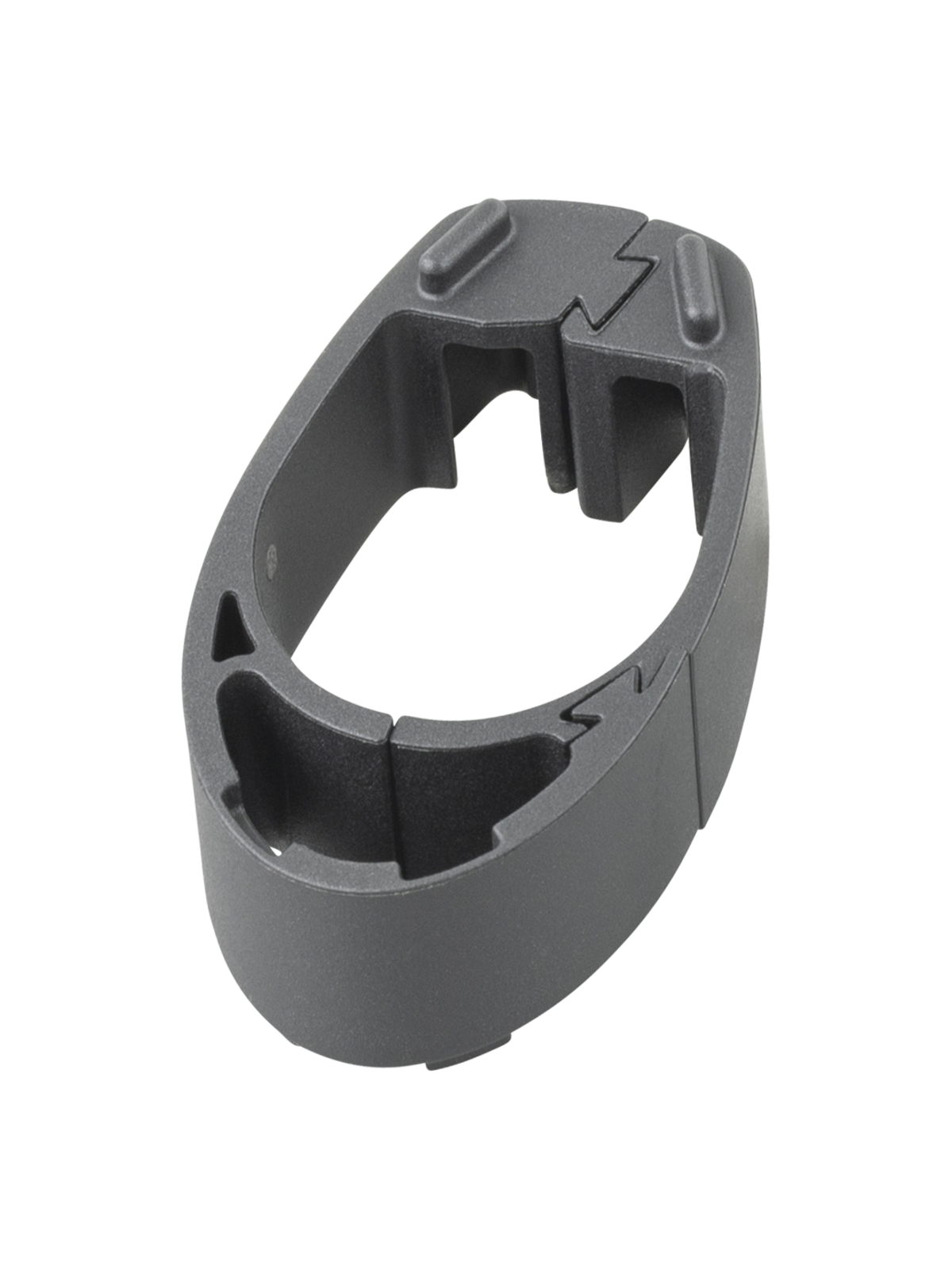 Spacer Trek ICS Headset Black 2-Piece