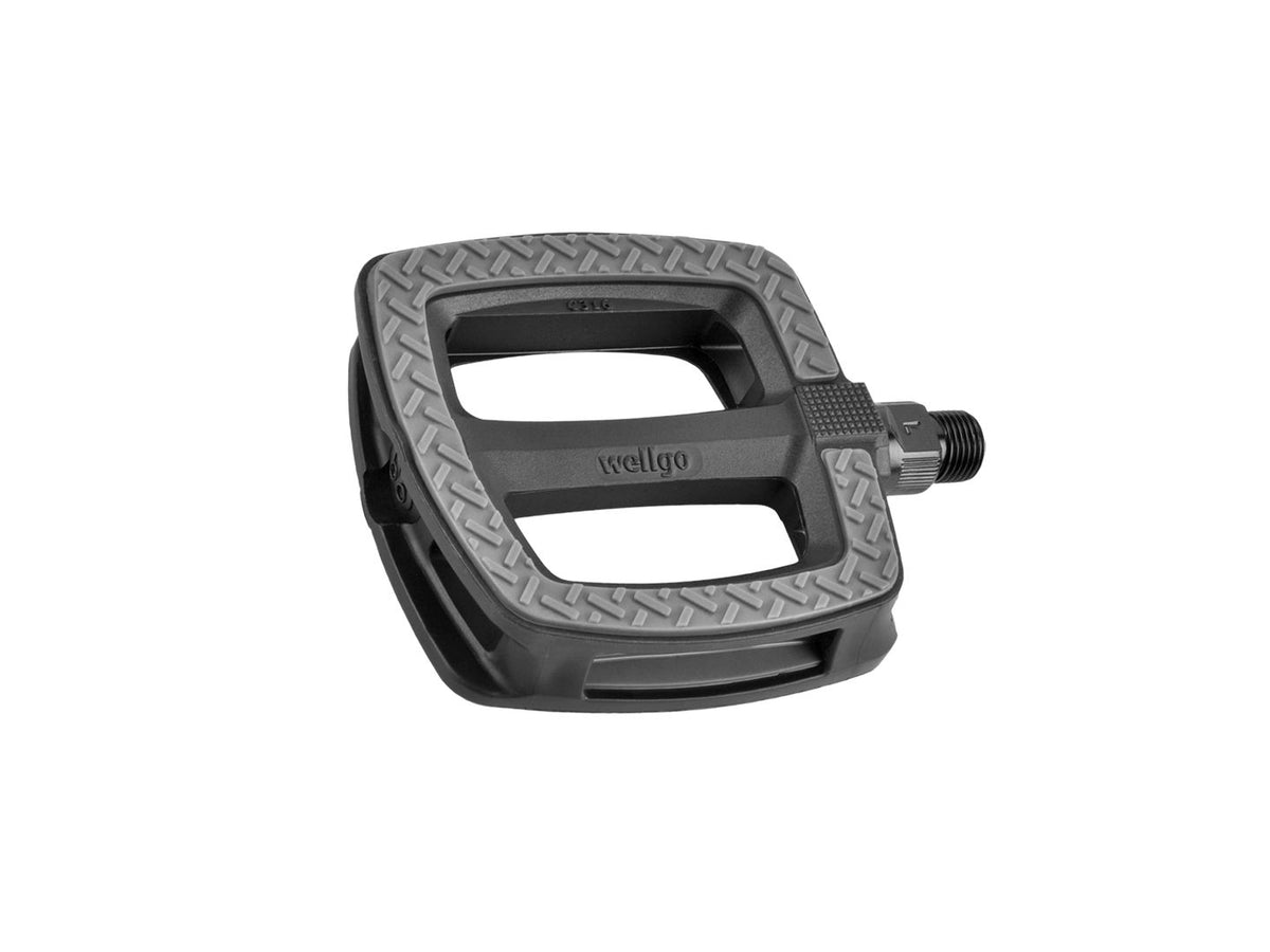 Pedal Wellgo C316DU City Platform Resin Black