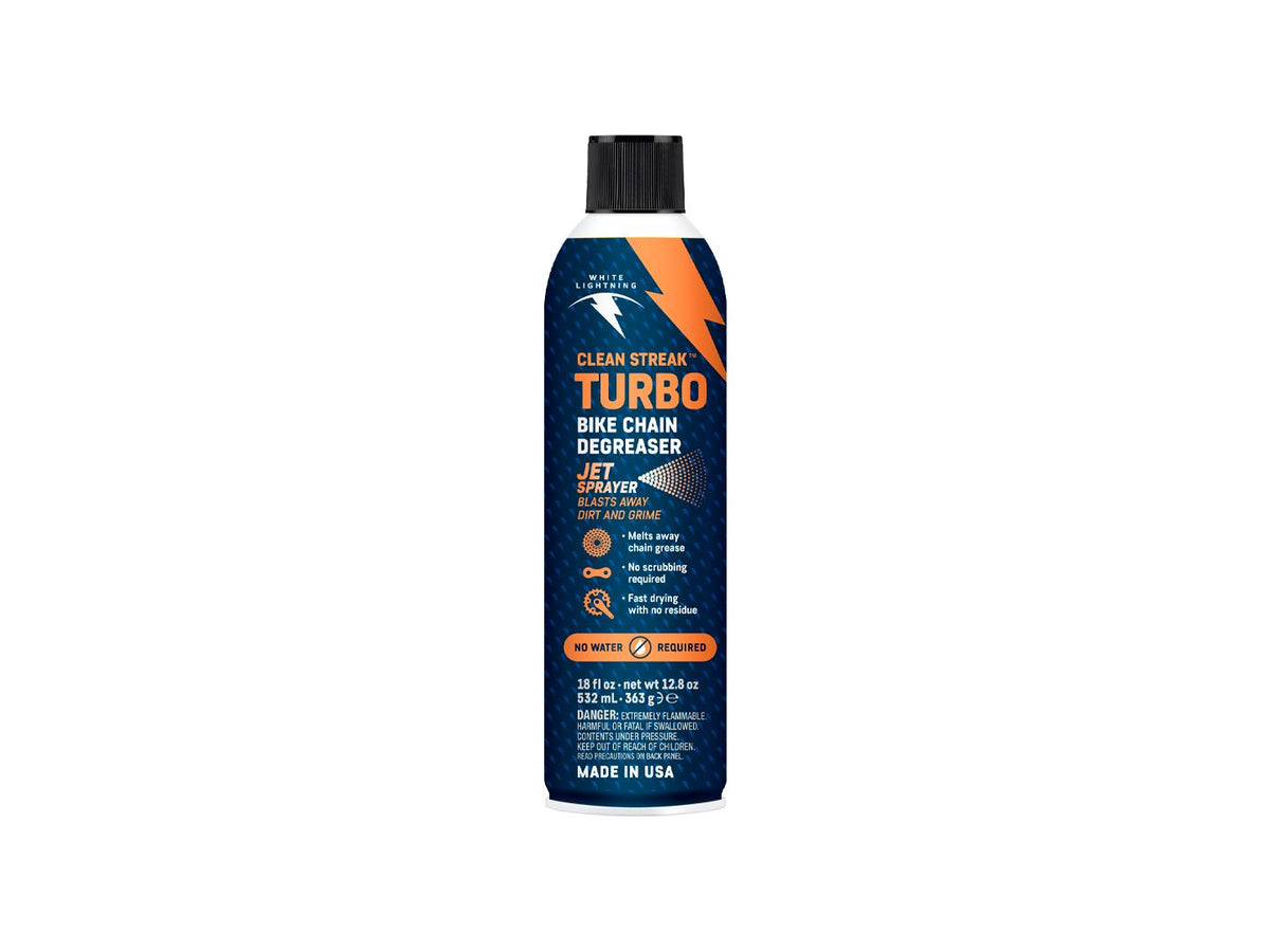 White Lightning Clean Streak Degreaser 18oz