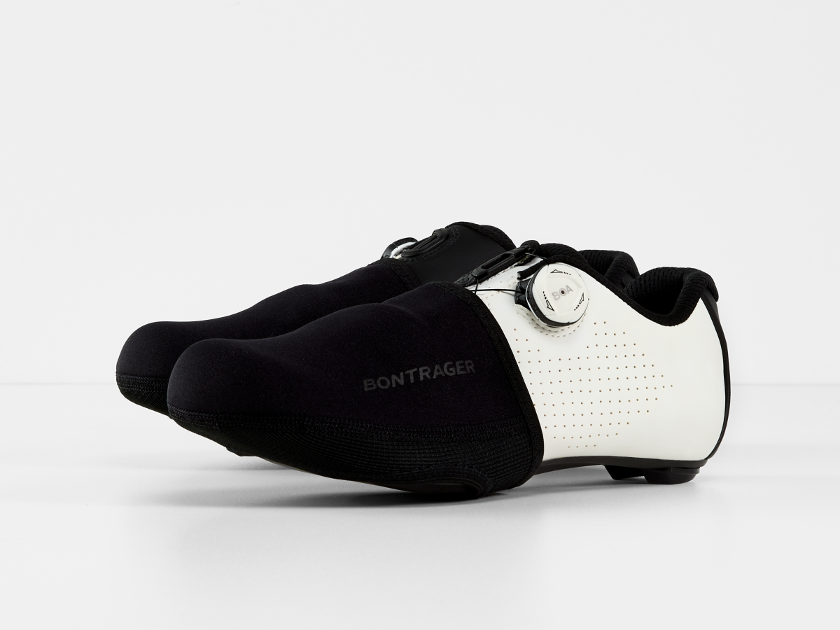 Bootie Bontrager Wind Cycling Toe Cover S/M (38.5-42) Black