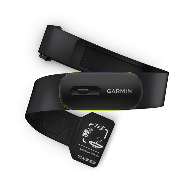 Computer Part Garmin HRM 600 M-XL Black
