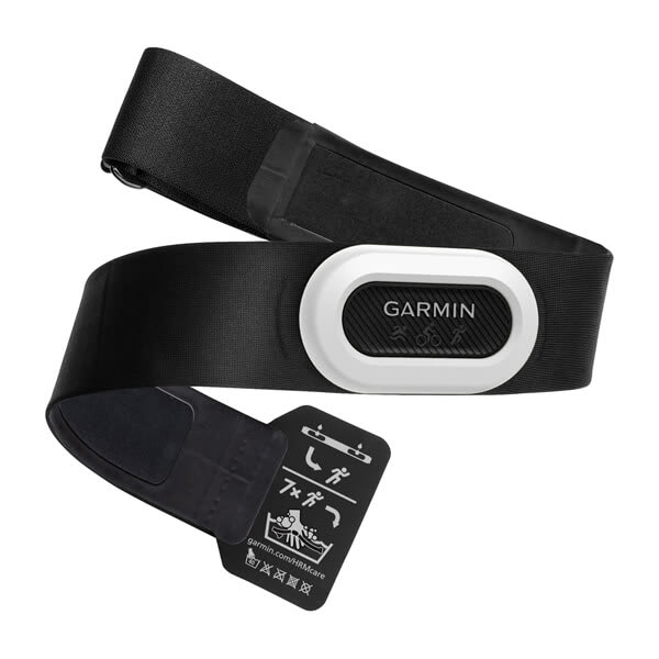 Computer Part Garmin HRM Pro Plus Black
