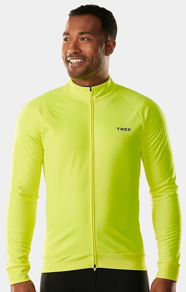 Jacket Trek Circuit Softshell Radioactive Yellow