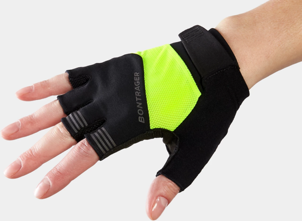 Glove Bontrager Circuit Women Visibility Yellow