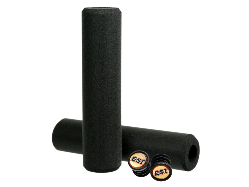 Grip Extreme Steering Extra Chunky Black