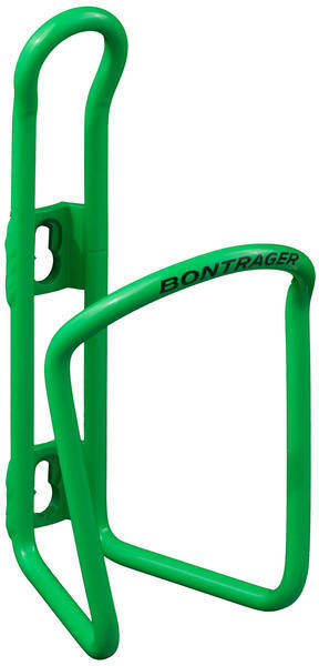 Bontrager Hollow 6mm bottle cage, Green