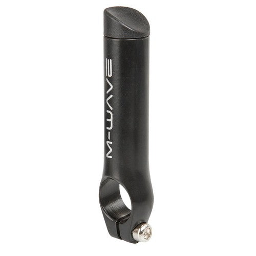 M-Wave Be Anatomic S Bar Ends Black