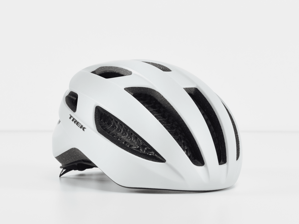 Trek Starvos WaveCel helmet, White