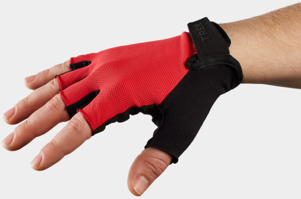 Trek Solstice Gel gloves, Viper Red