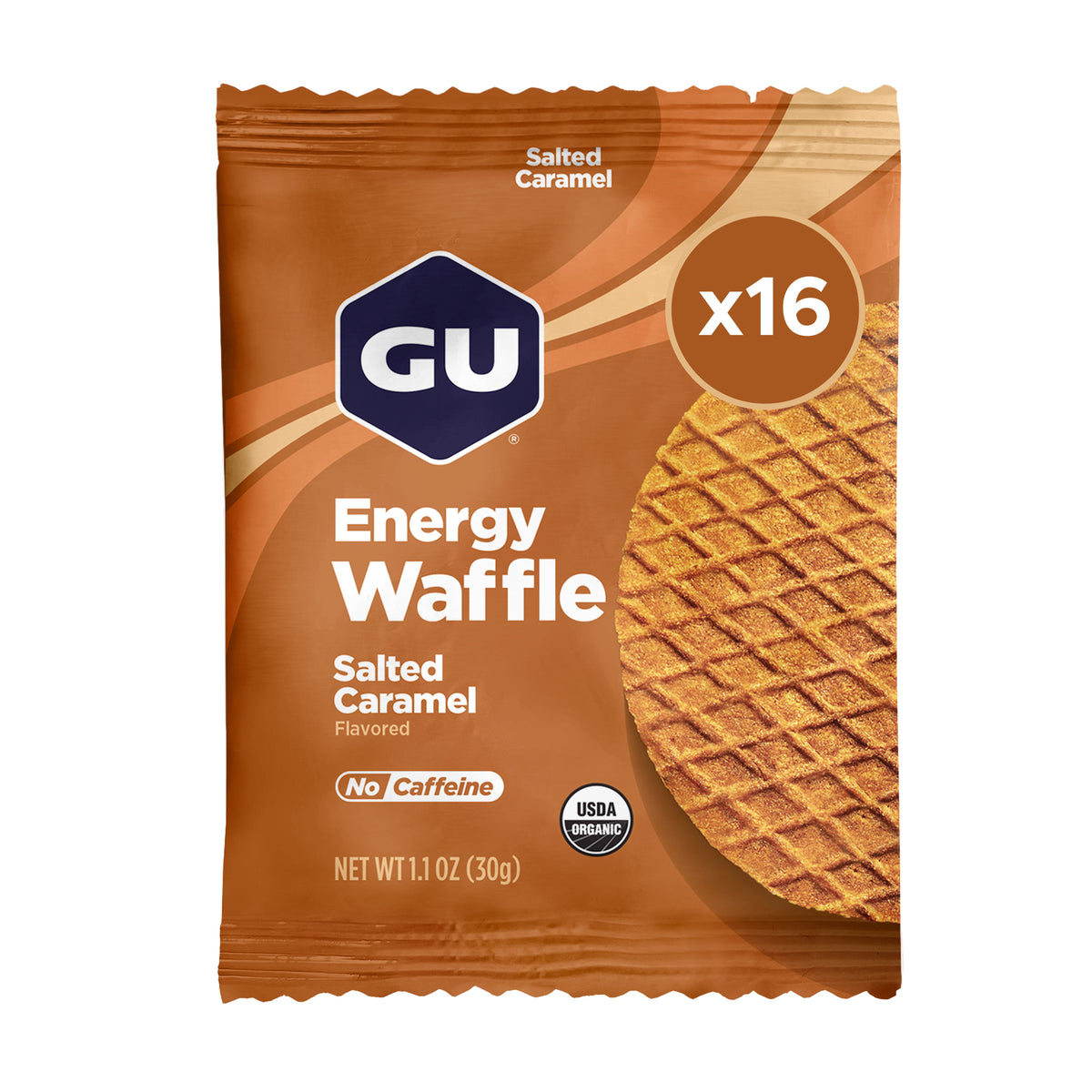 GU Energy Stroopwafel