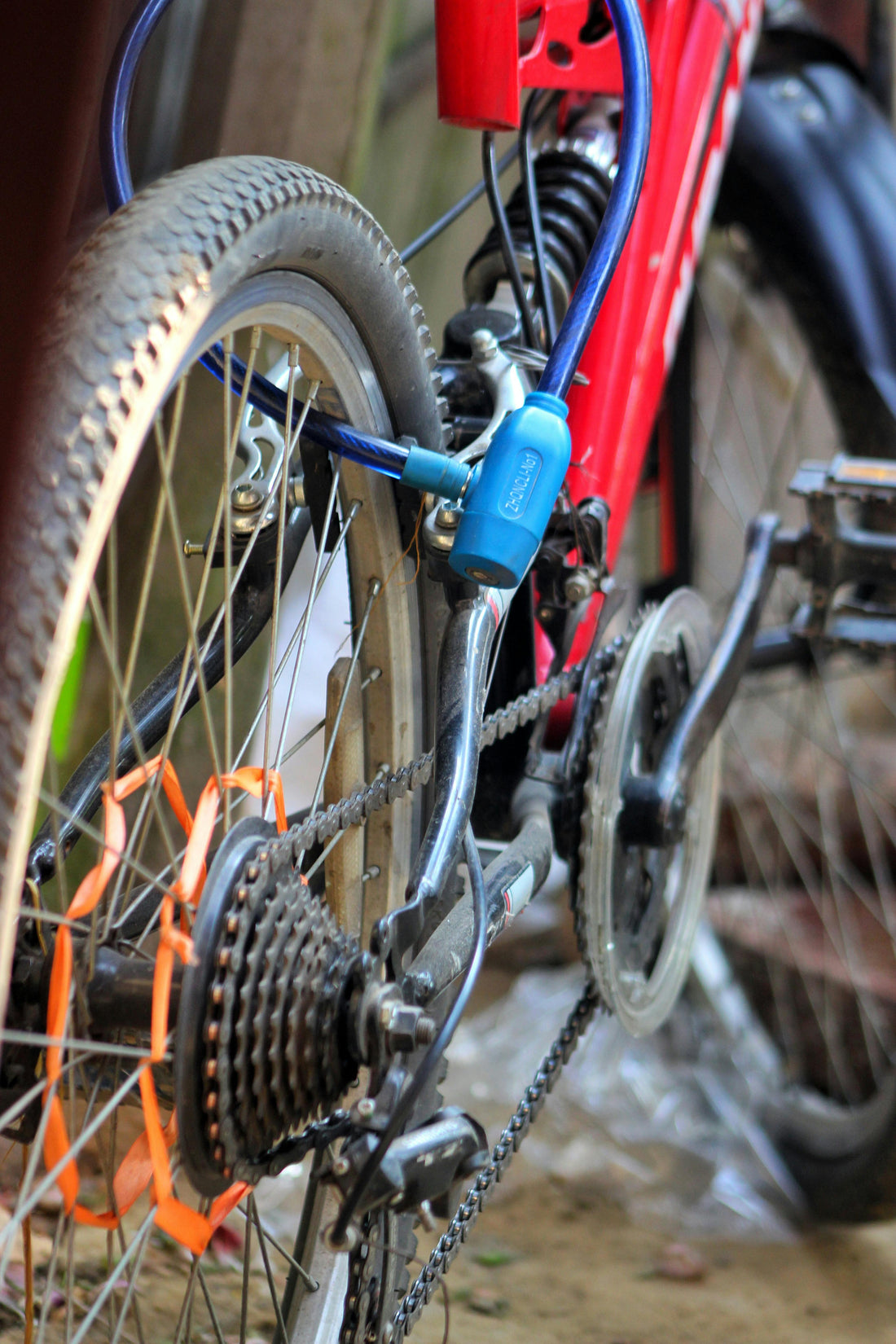 Best bike lock security urban cycling