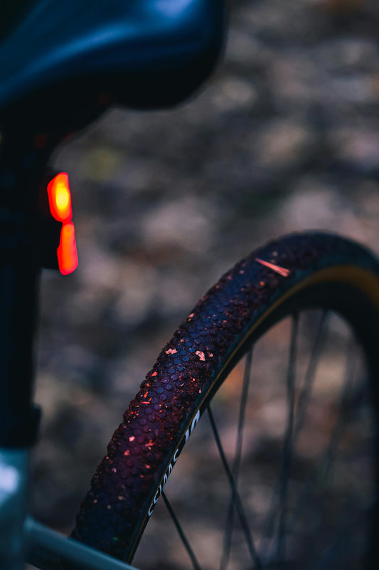 Gravel vs road bike comparison cycling